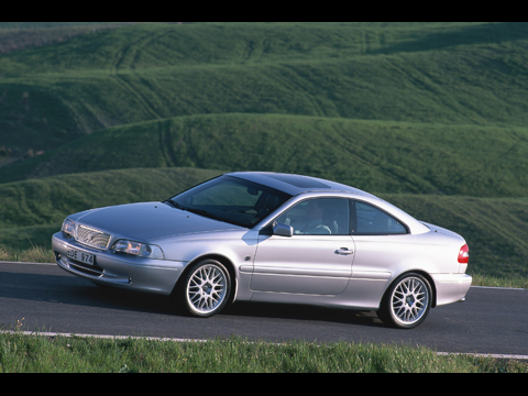 Volvo C70 T5 Coupé