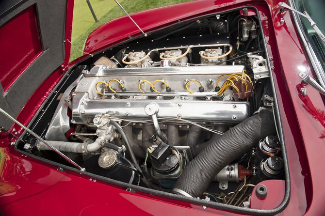 Aston Martin DB5 Vantage Convertible