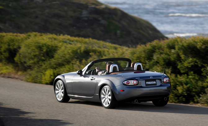 Mazda MX-5 1.8