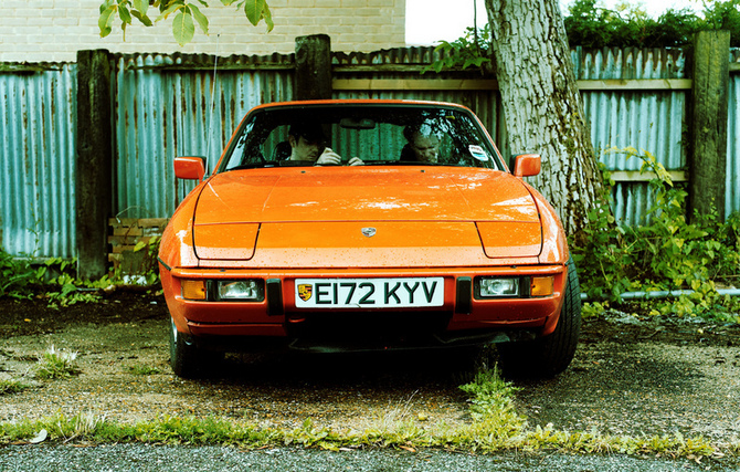 Porsche 924S