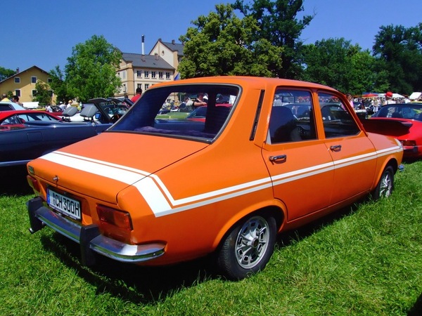 Renault 12 Gordini