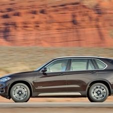 BMW X5 xDrive35i