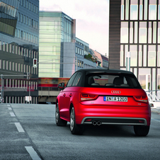 Audi A1 Sportback 2.0 TDI Sport