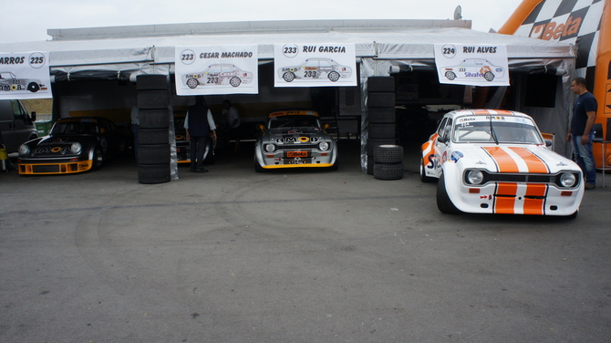 WTCC Porto 2011 - Paddock photos