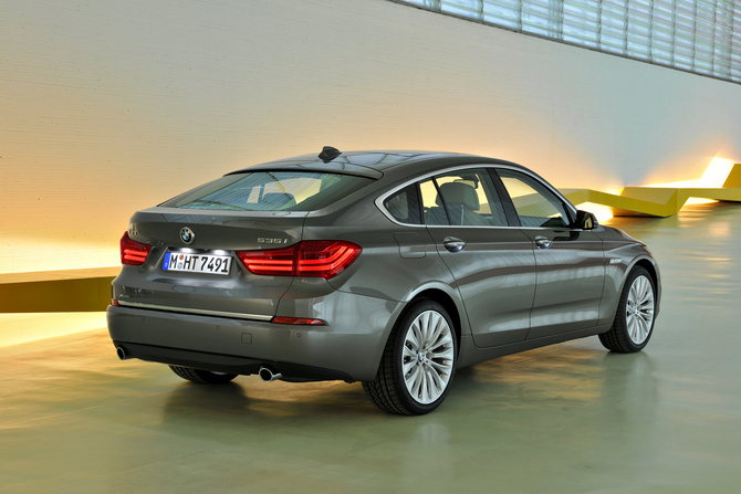 BMW 5 Series Gen.6