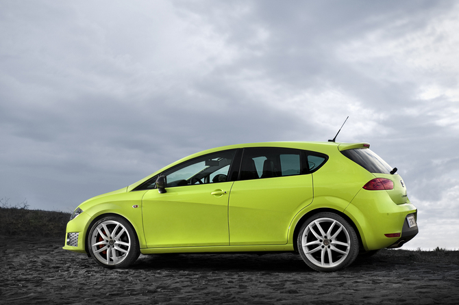 Seat Leon Cupra R