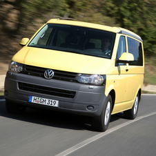 Volkswagen Volkswagen California Gen.3 [T5] 