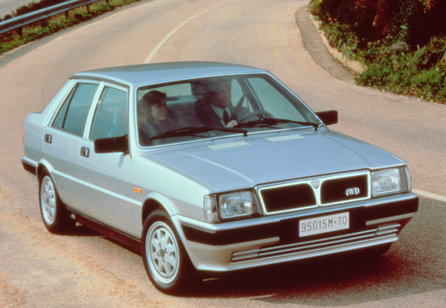 Lancia Prisma Integrale