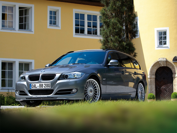 Alpina BMW B3 S Bi-Turbo Touring 4WD