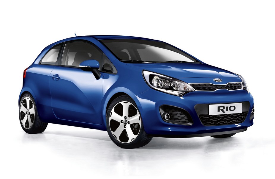 Kia Rio 1.4 3