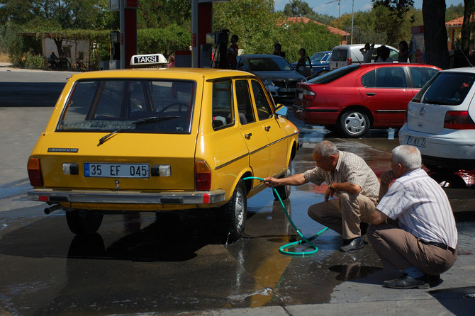 Renault 12 Estate