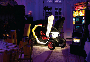 Renault Twizy Break Free