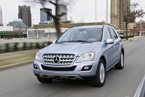 Mercedes-Benz ML 450 Hybrid