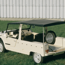 Citroën Mehari 4X2 Enterprise