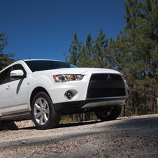 Mitsubishi Outlander GT S-AWC