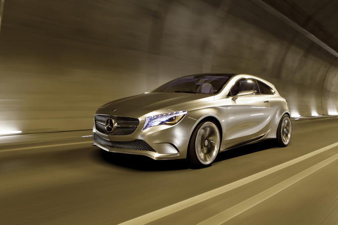 Mercedes-Benz A-Class Concept