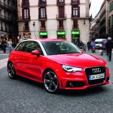 Audi A1 2.0 TDI Sport