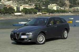 Alfa Romeo 156 Sportwagon 2.0 JTS