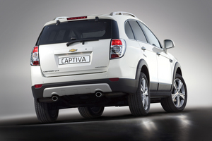 Chevrolet Captiva 2.4 AWD