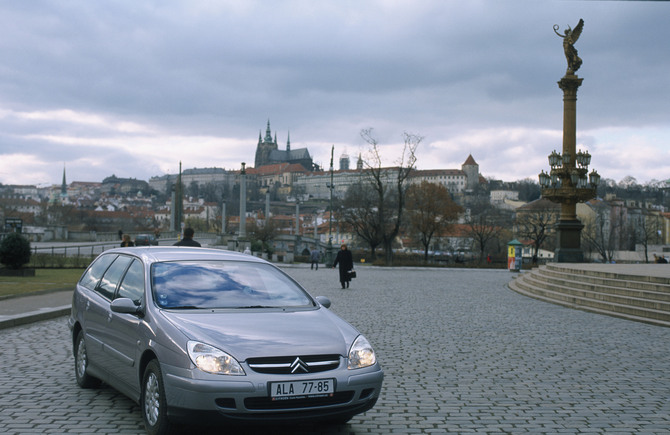 Citroën C5 Break 2.0 HDi