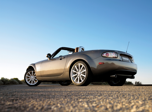 Mazda MX-5 1.8