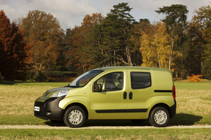 Peugeot Bipper