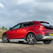 Volvo V40 Cross Country T3 Momentum