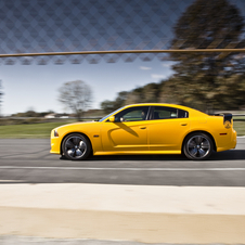 SRT Charger SRT8 Super Bee