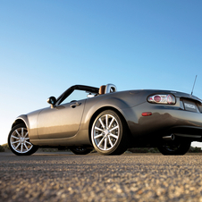 Mazda MX-5 1.8