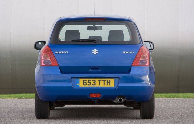 Suzuki Swift 1.3 SZ3