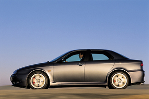 Alfa Romeo 156 Selespeed GTA 3.2 V6 24V