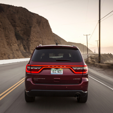 Dodge Durango Gen.3