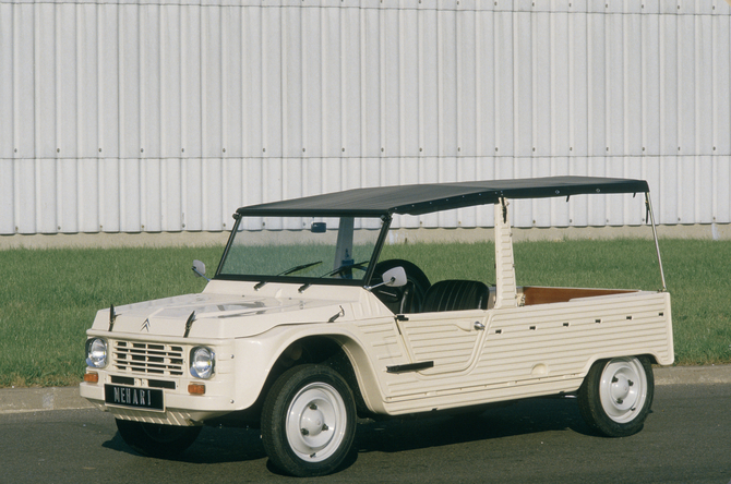 Citroën Mehari 4X2 Enterprise