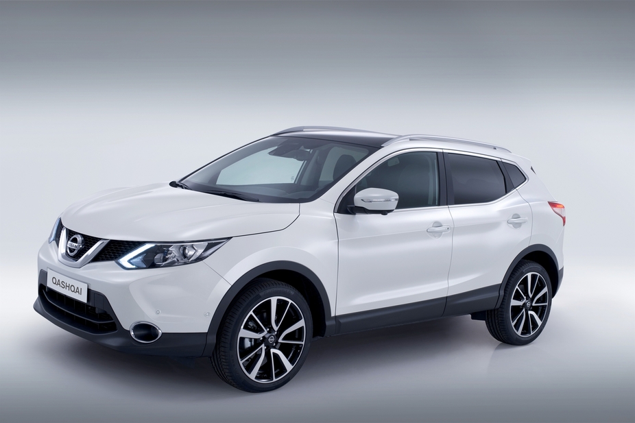 Nissan Qashqai 1.6 dCi 4WD