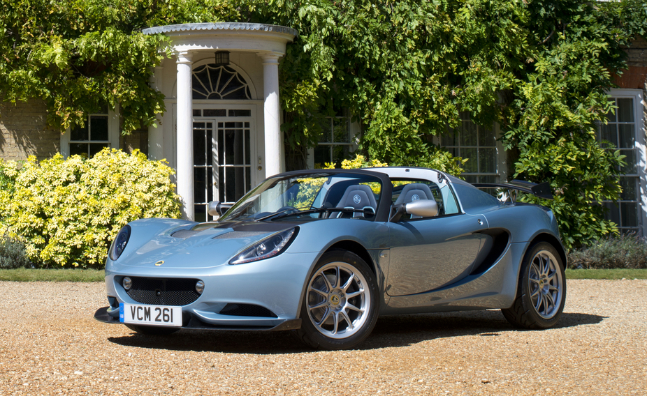 Lotus Elise 250 Special Edition