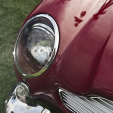 Aston Martin DB5 Vantage Convertible