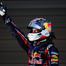 Vettel world champion in Button win