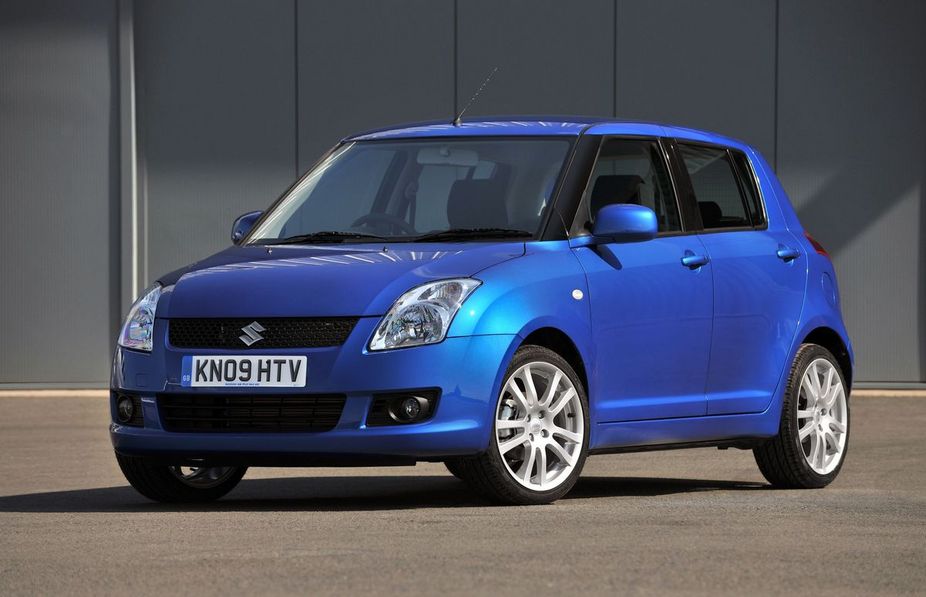 Suzuki Swift 1.3 SZ2