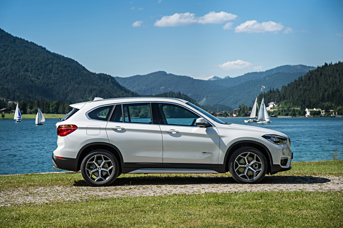 BMW X1 sDrive18i