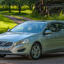 Volvo V60 D4 Kinetic