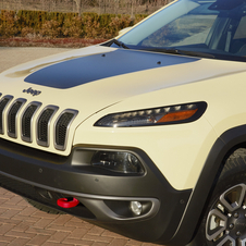 Jeep Cherokee Adventurer