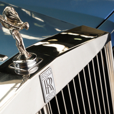 Rolls-Royce Silver Spur