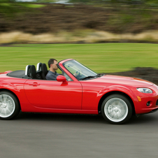 Mazda MX-5 1.8