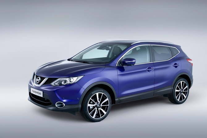 Nissan Qashqai 1.2 DIG-T