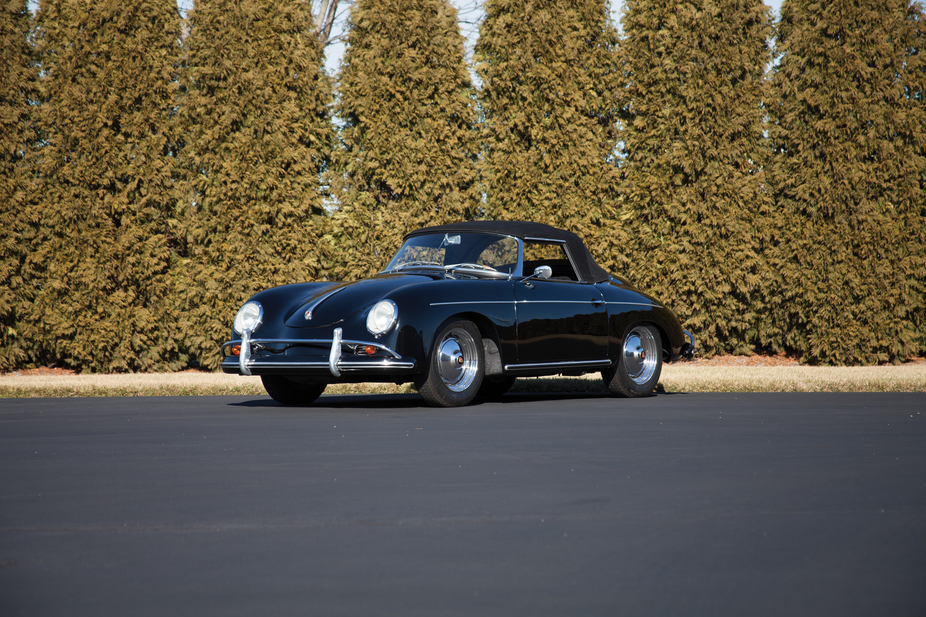 Porsche 356 A 1600 Super Convertible D