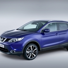 Nissan Qashqai 1.2 DIG-T