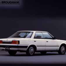 Nissan Gloria Hardtop V20 Turbo Brougham 