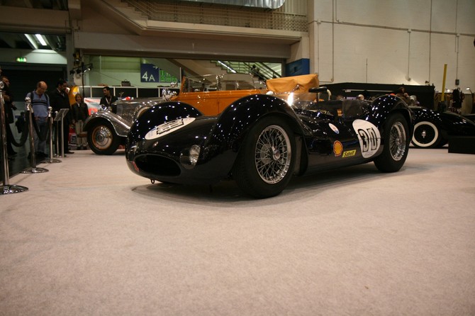 Maserati Tipo 61 Birdcage