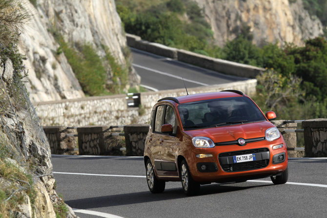 Fiat Panda Gen.3