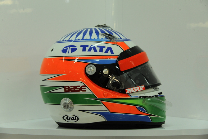 Narain Karthikeyan 